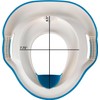 The First Years Soft Grip Trainer Seat, Blue