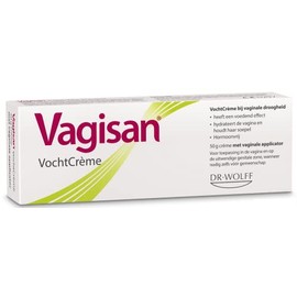 Vagisan Moisturising Cream 50g