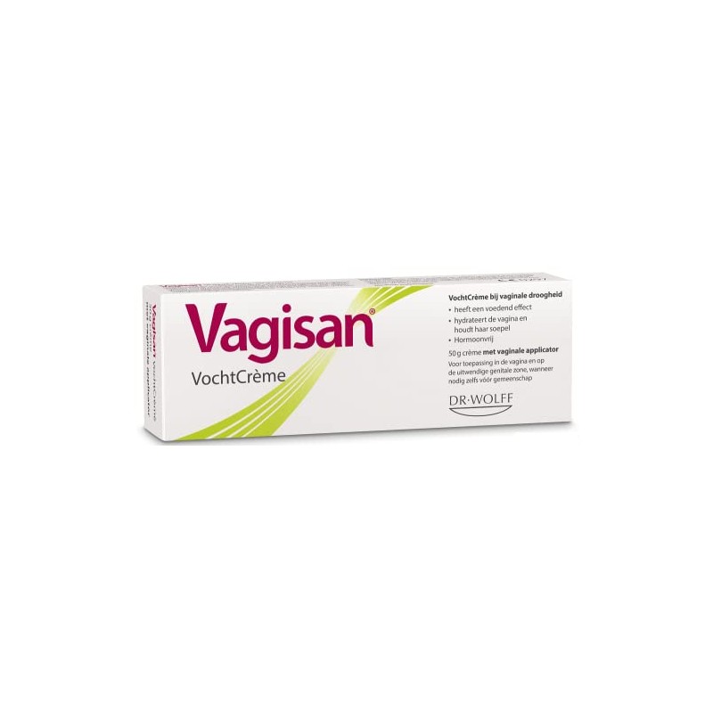 Vagisan Moisturising Cream 50g