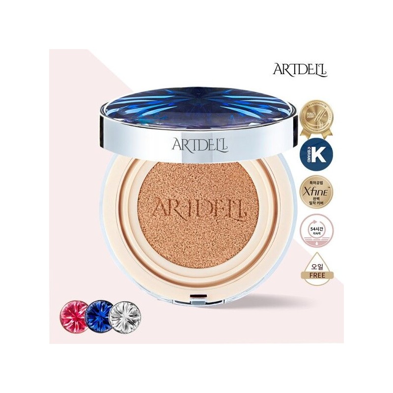 Art Deli [Art Deli] Absolu La Volume De Cushion Original