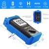 INFURIDER YF-6688B Digital Insulation Resistance Tester MegOhmmeter DC AC Voltmeter,Test