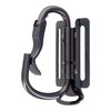 Sankyo Corporation DBLTACT DT-TBM-811G Movable Aluminum Tool Hook with Curved