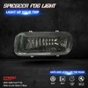 SPIEGEER Fog Lights Assembly for 2004 2005 2006 Ford F150