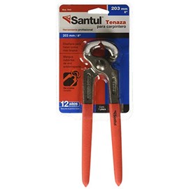 Santul 7843 Tenazas para Carpintero o armador 8"