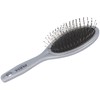 PARSA Beauty Pocket Brush Unicolor Mini Hair Brush Small with