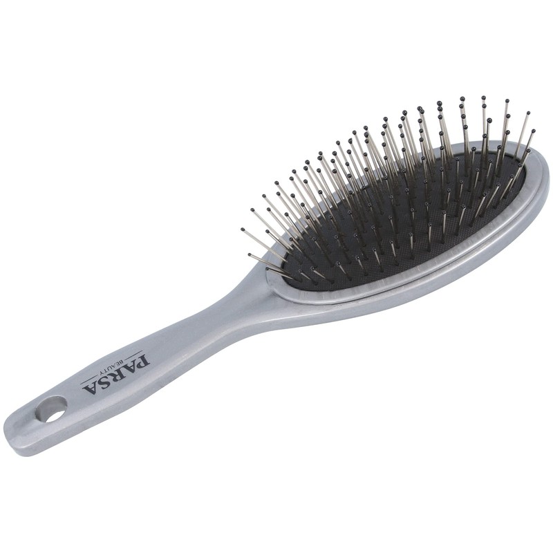 PARSA Beauty Pocket Brush Unicolor Mini Hair Brush Small with