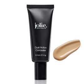 Jolie Dual Action Concealer - Neutralizing Undereye Concealer (Light/Medium)