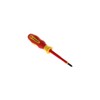 GEDORE VDE Screwdriver Pozidrive PH2, Screwdriver 1000 V insulated, Length