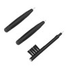 Hearing Aids Cleaning Tools U Screwdriver 5 Hole Brush Portable