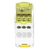 Junction Box, UKK-125A 690V DIN Rails Terminal Block Distribution Box,