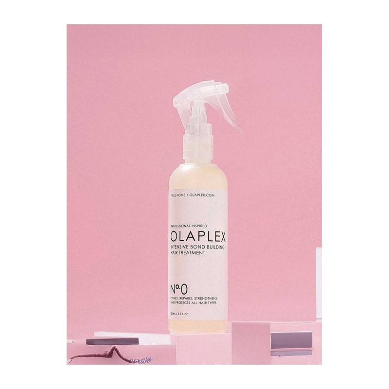 NO.0 Intensive Bond Building Hair Treatment 155ML / NO.0 인텐시브