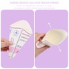 Jasvelly Urinal for Women, Foldable Urinal, Portable Urinal, Standing or