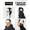 OUTDOOR SHAPING Trapper Hat for Men Women Windproof Trooper Hat