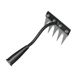 Weeding Tool, 5 Claws, Multi-functional, Lightweight, Durable, Easy to Use, Weed Removal Tool, Weeding Tool, For Gardens, Lawns, Farms, Planting, Weeding, Gardening Tools, Beech Wood Handles, Weeding
