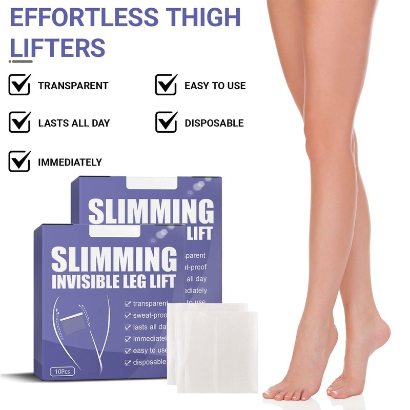 20pcs Body Tape for Skin, Leg Lifter & Thigh Lift