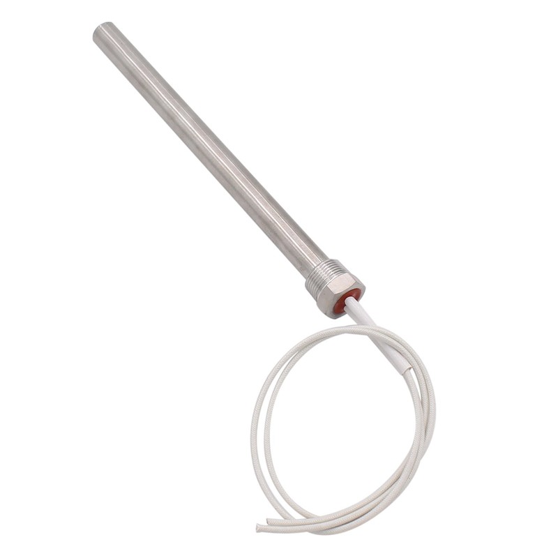 DERNORD Immersion Cartridge Heater 120V 1250W Hot Rod Heating Element