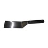 Rattleware Heavy Duty Stainless Steel 13.5” Black Handle Grill Spatula,