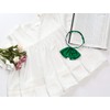 Allegra K School Ribbon, Ribbon Tie, Uniform Ribbon, Bowtie, Bowtie,