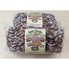 Gourmet Cinnamon Bread | All Natural, Sweet, Delicious, Moist, Unsliced,