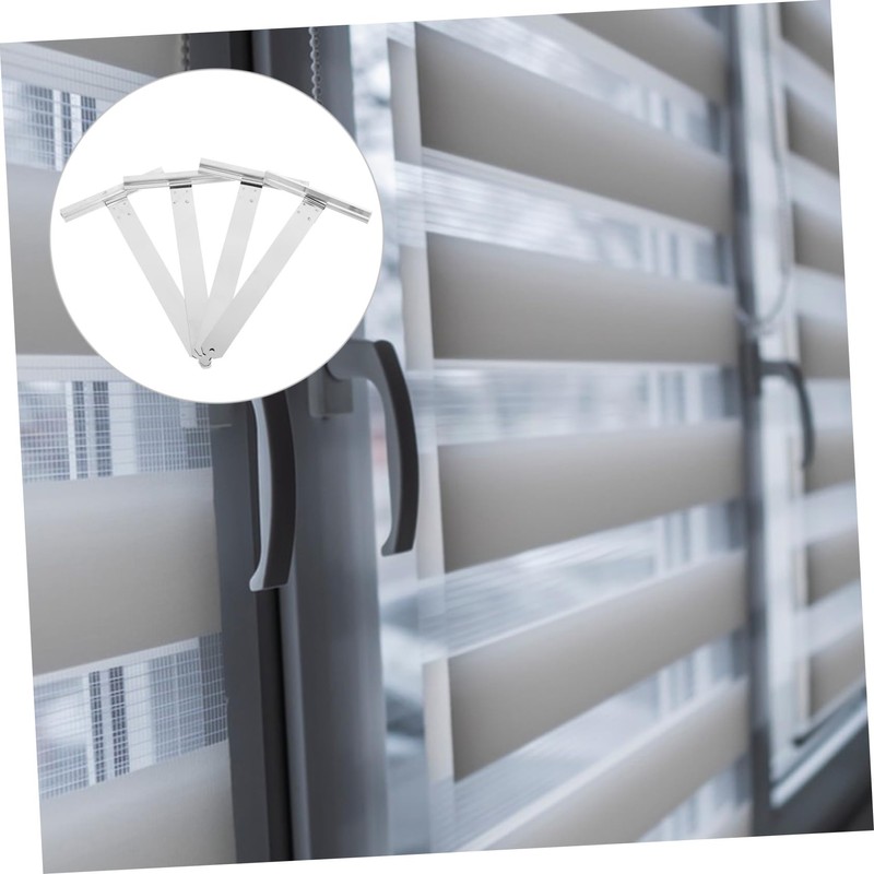 TEHAUX 3sets 4pcs Roller Shutter Repair Spring Parts Shutter Accessories