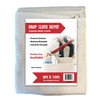 CoverGrip Drop Cloth Depot 8 oz Canvas Safety Drop Cloth