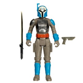 STAR WARS Epic Hero Series Bo-Katan Kryze 4-Inch Action Figure & 2 Accessories, Toys for 4 Year Old Boys and Girls & Up