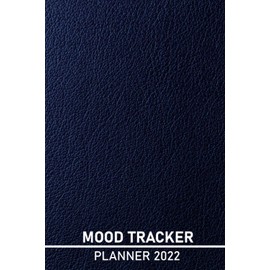 2022 Mood Tracker Planner: Weekly Habit Tracker Logbook, Mood Tracker Journal, Monthly Calendar Planner for parents