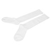 Fencing Socks Thickened Cotton Unisex Protective Fencing Stockings for Epee