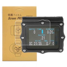 VRWOX [2-Pcs] For Research Perdix/Perdix 2 TPU Screen Protector,Full Coverage HD Clear Hard Plastic Anti-Bubble and Anti-Scratch Perdix AI