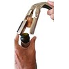 YukaBa Champagne Bottle Opener Sparkling Wine Cork Puller (1)