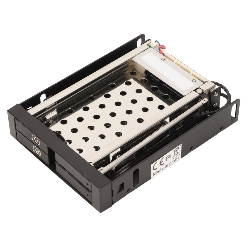 Internal SATA Hard Drive Rack 2.5in SATA I/II/III Trayless Maximum