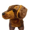 12" Weiner Dog Plush