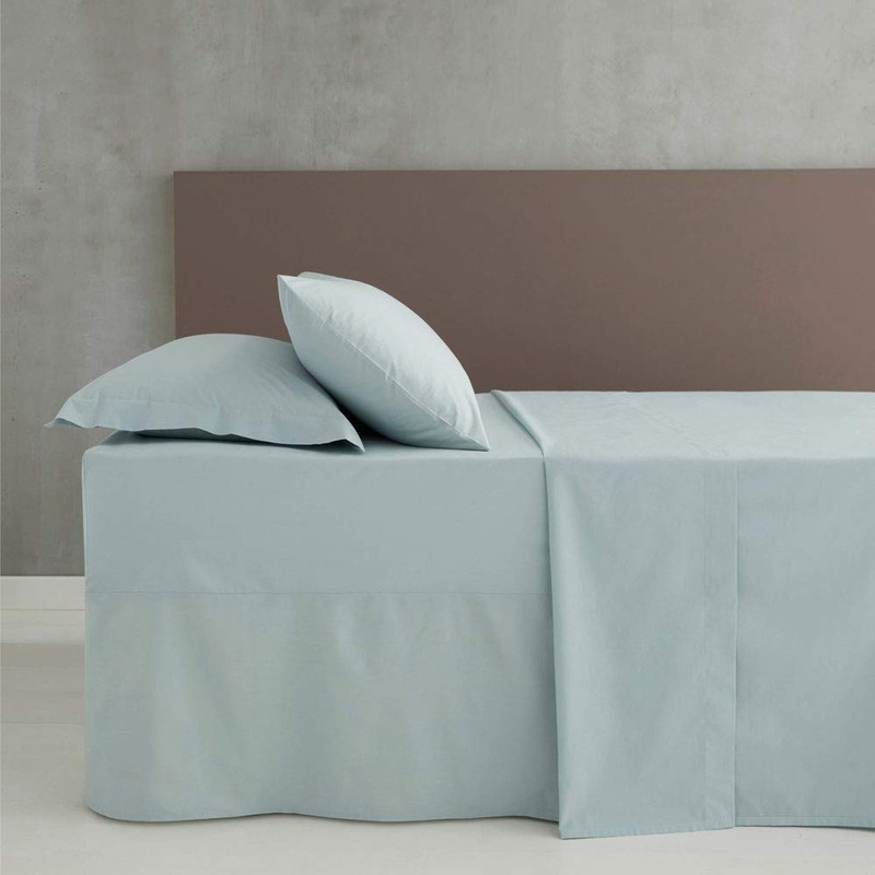 Catherine Lansfield Easy Iron Percale Combed Extra Deep King Fitted
