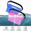 ipow Waterproof Bag Underwater Bag Small Dry Bag Bum Bag