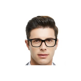 OCCI CHIARI Fashion Men Readers 2.0 Reading Glasses Rectangle Male 0 100 125 150 200 225 250 275 300 350 400 500 600