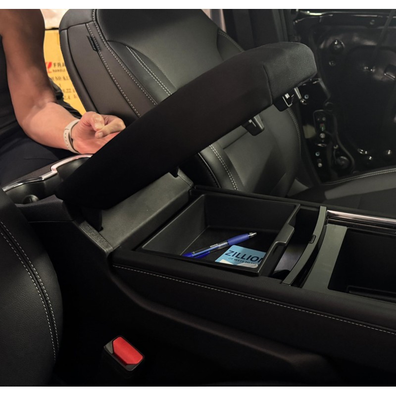 Car Console Covers Plus Made in USA Designed for GMC