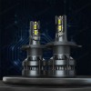 SHENKENUO MINI H4 9003 LED Headlight Bulbs Car & Truck