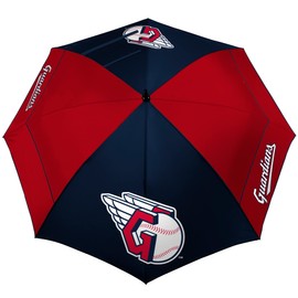 Team Effort Cleveland Guardians 62" WindSheer® Lite Umbrella