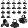 Samcos Suction Cup for Park Sun Shade Black Strong for