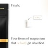 Magnesium Glycinate Parent (Magnesium Glycinate, 60 Count)