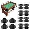Tabletop Foosball Bushings, Foosball Accessories Fun Games, Foosball Machine Bearings,