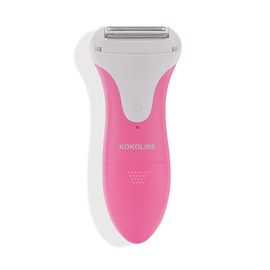 Kokoline Electric Razor for Women,Cordless Lady Shaver for Pubic Hair,Wet & Dry Electric Shaver for Legs,Bikini Trimmer,Painless Body Hair Removal for Underarms 2025030504