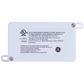 Enbrighten Direct Wire Converter for Linkable Light Fixtures, Junction Box, Control Multiple Lights from One Switch and Eliminate Cords, White, 39971