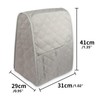 Meichoon Dust Cover Compatible with Stand Mixer, Kitchen Gadgets, Mixer