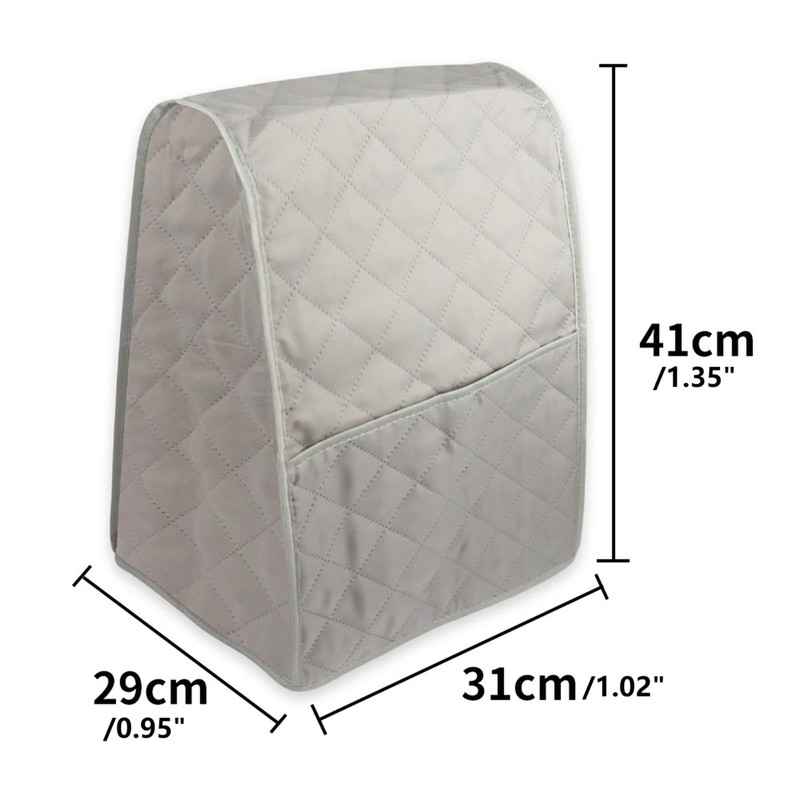 Meichoon Dust Cover Compatible with Stand Mixer, Kitchen Gadgets, Mixer