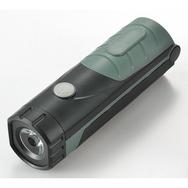 Polka PA-12G Compact LED Light, Gray