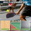 Ailanfei Pickleball Paddles Set,T700 Carbon Fiber Pickle Ball Paddle, Lightweight