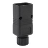 2pcs IEC320 C20 Power Socket Adapter Receptacle Connector Copper PVC