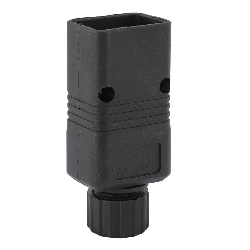 2pcs IEC320 C20 Power Socket Adapter Receptacle Connector Copper PVC