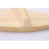 Ichihara Kikkosho Drop Lid Wooden Tree Lady S Diameter 15